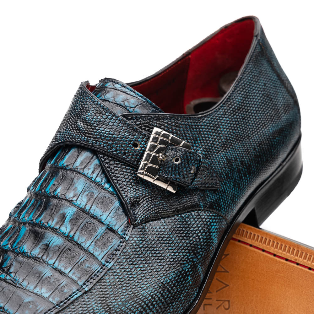 Toluca Rustic Blue