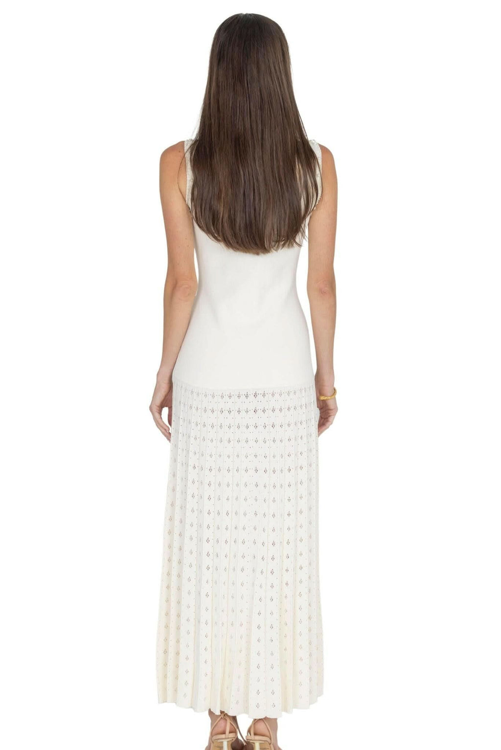 Viva knit Maxi Dress