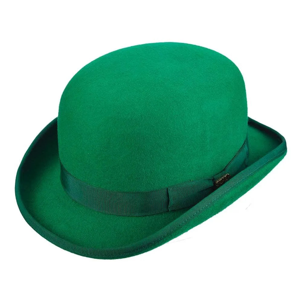 Scala Nucky - Wool Derby Hat