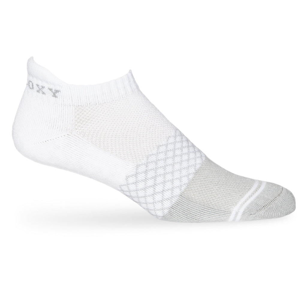 White Ankle Socks
