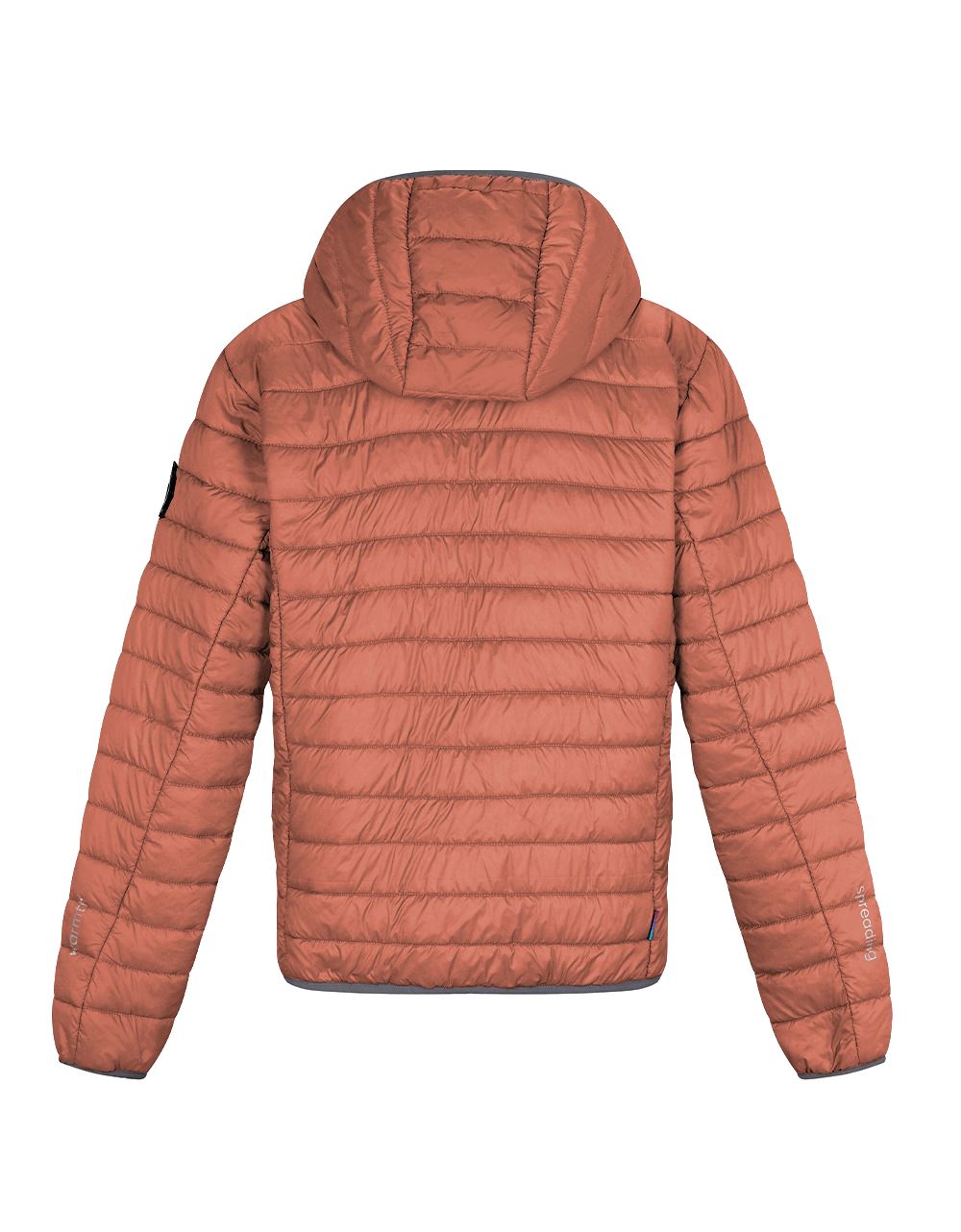 Women's Alpafill Puffer Alpaca Jacket