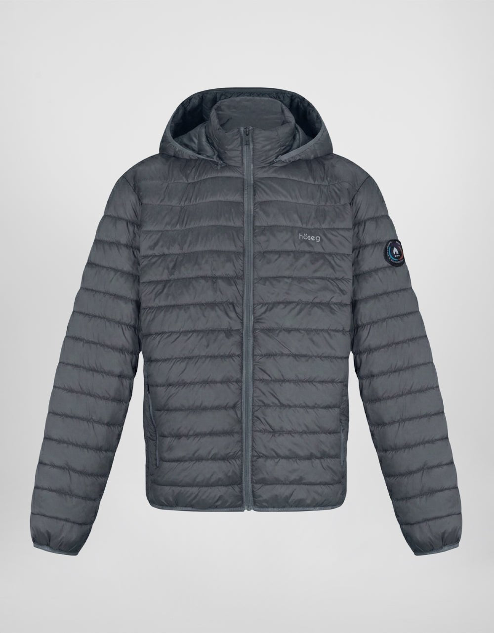 Women's Alpafill Puffer Alpaca Jacket