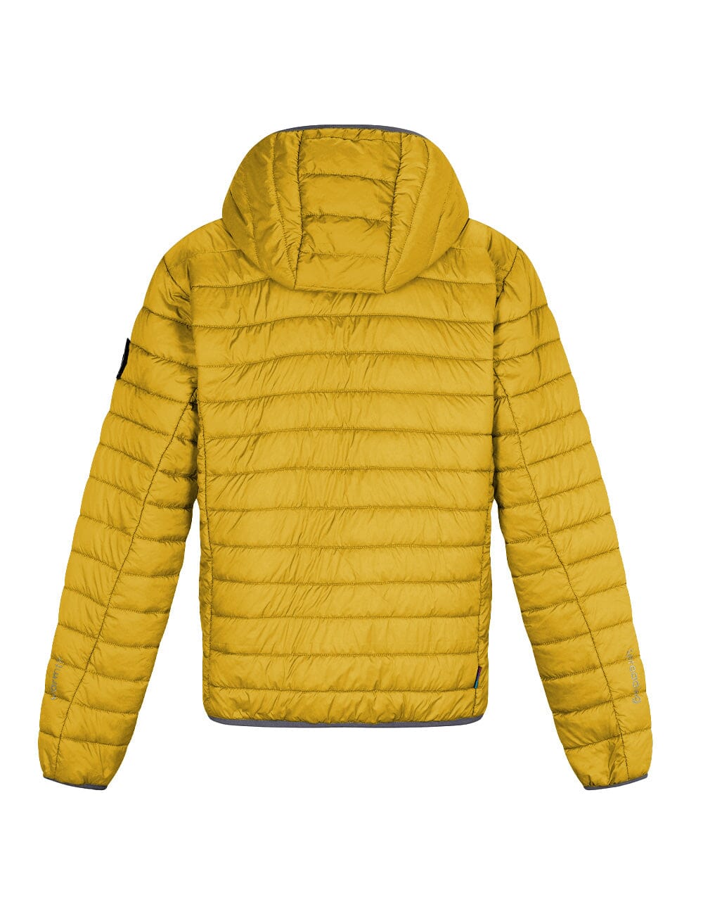 Women's Alpafill Puffer Alpaca Jacket
