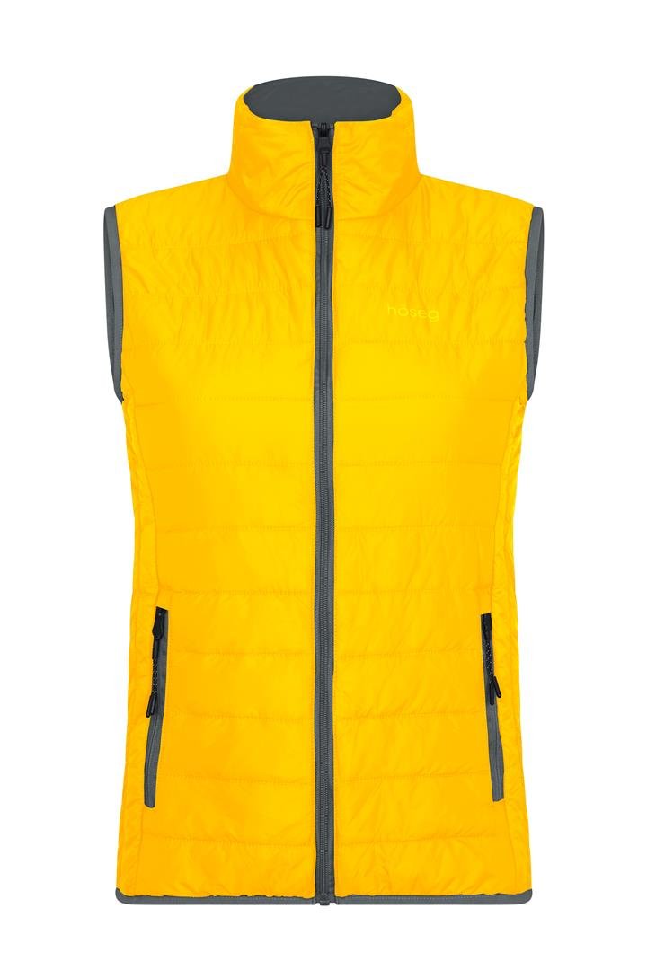 Women's Alpafill Puffer Alpaca Vest