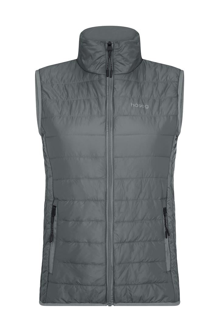 Women's Alpafill Puffer Alpaca Vest