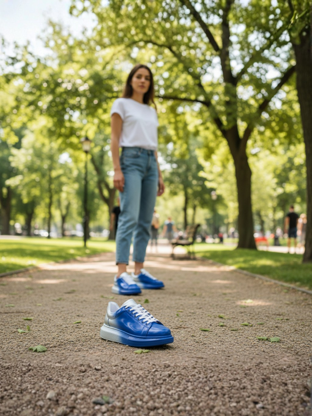 Women's Color Wave Duo Dynamics