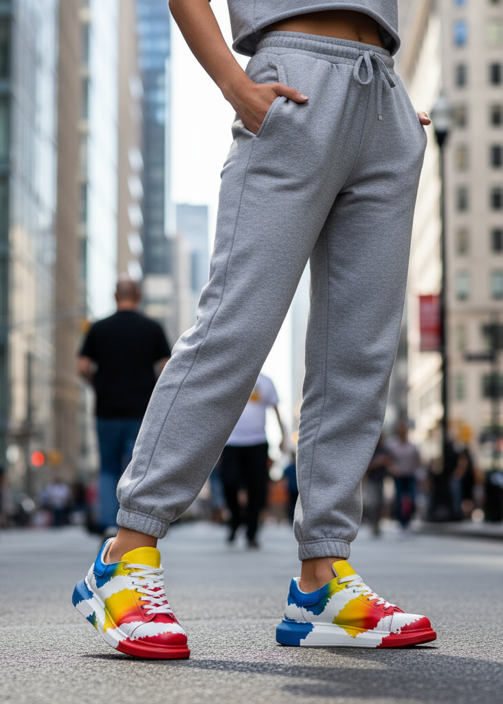 Women's Lisbon Multicolor