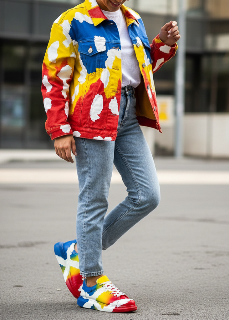 Women's Lisbon Multicolor