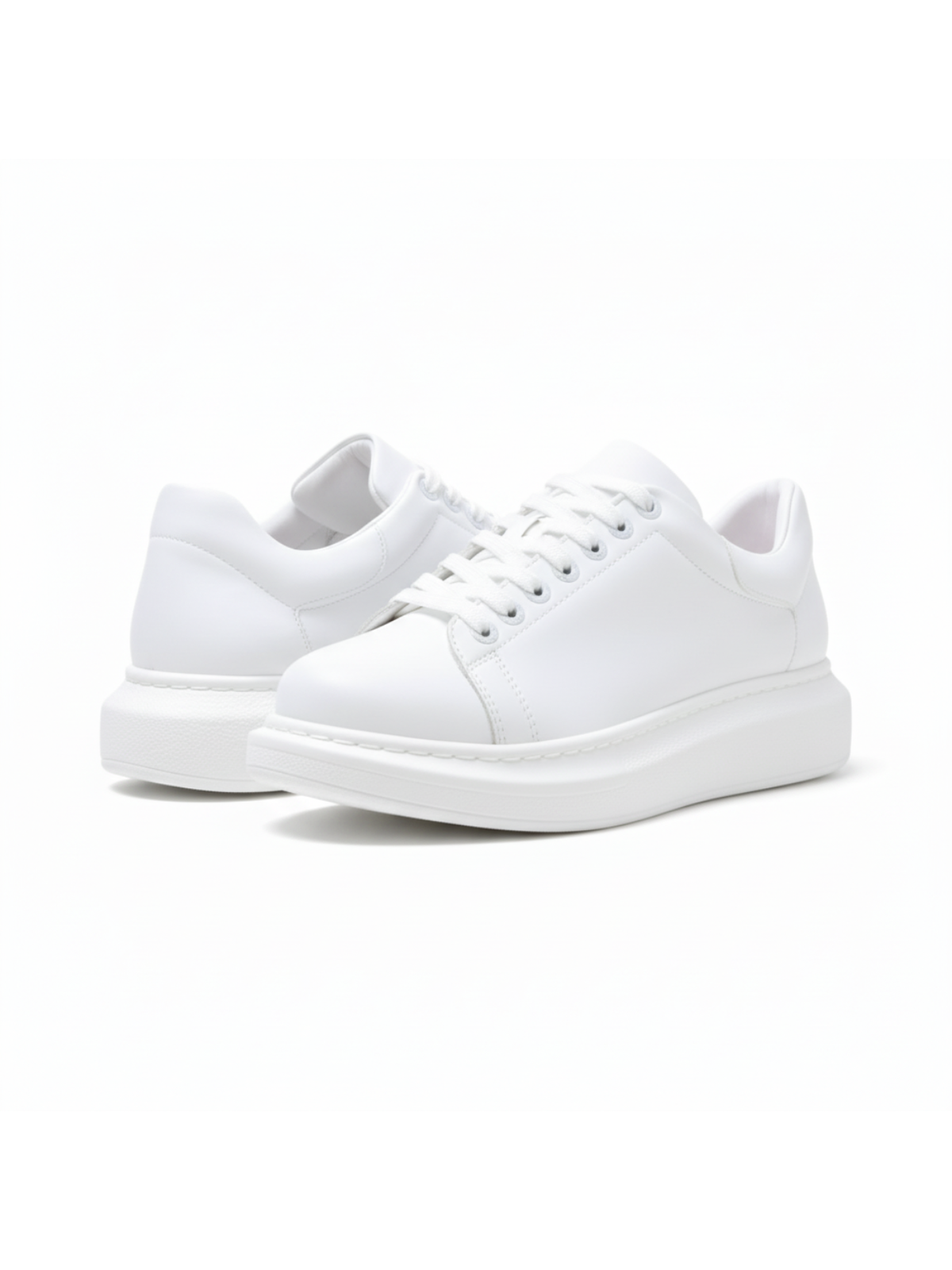 Women's Pluto Pure White