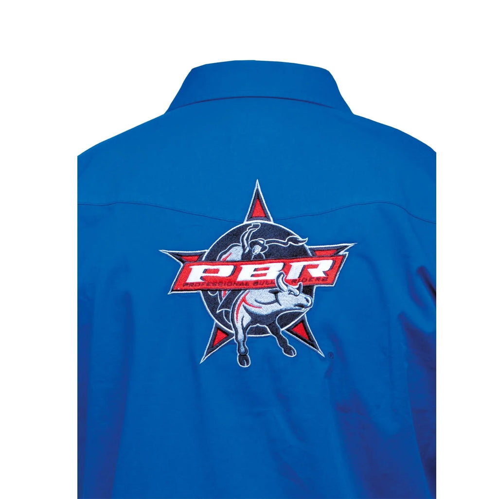 Bullhide PBR - Mens Western Shirt