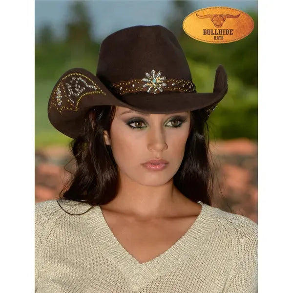 Bullhide Your Everything - Wool Felt Cowgirl Hat